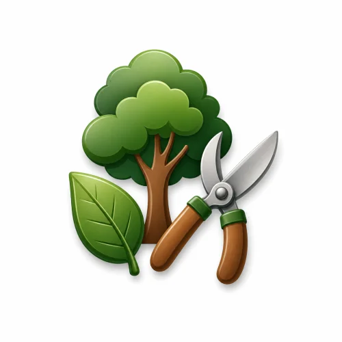 Ландшафт — иконка услуги